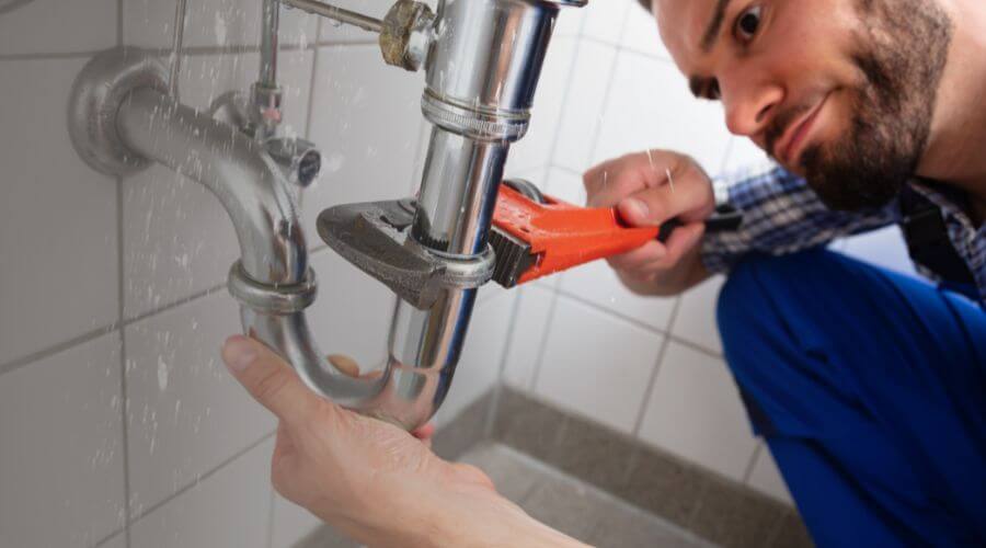 Professional sink repair in Atlas, MI